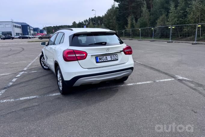 Mercedes-Benz GLA-Class X156 Crossover 5-doors