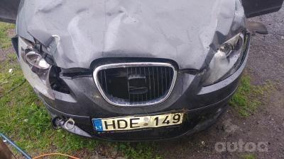 SEAT Altea 1 generation Freetrack minivan 5-doors