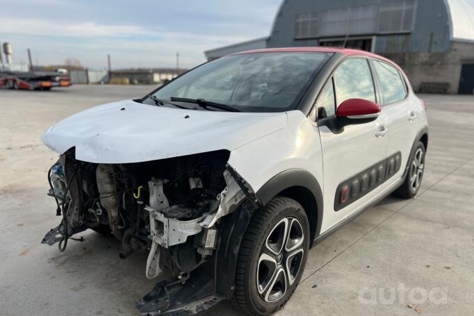 Citroen C3 3 generation Hatchback