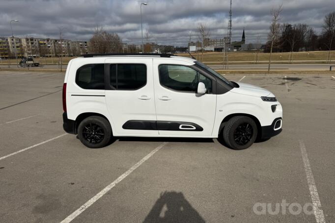 Citroen Berlingo 3 generation Multispace minivan