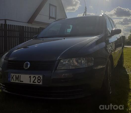 Fiat Stilo 1 generation wagon