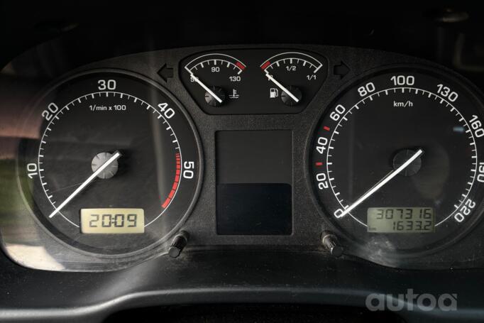 Skoda Octavia 1 generation [restyling] Combi wagon 5-doors