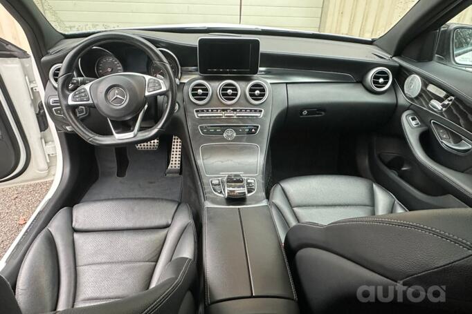 Mercedes-Benz C-Class W205/S205/C205 AMG Sedan 4-doors