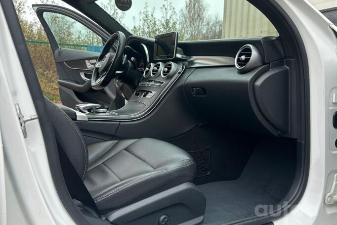 Mercedes-Benz C-Class W205/S205/C205 AMG Sedan 4-doors