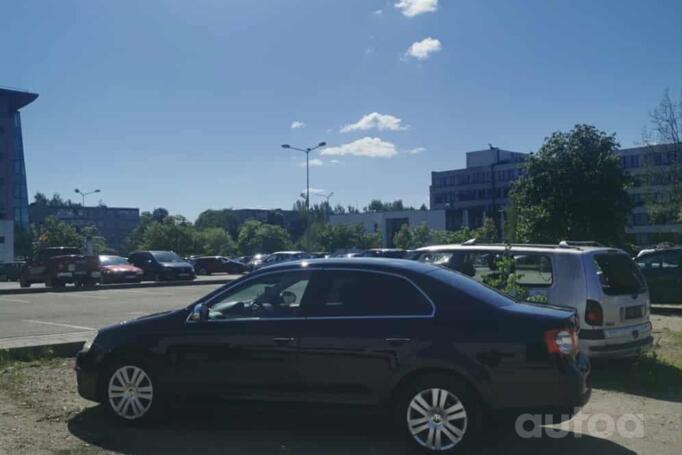 Volkswagen Jetta 5 generation Sedan 4-doors