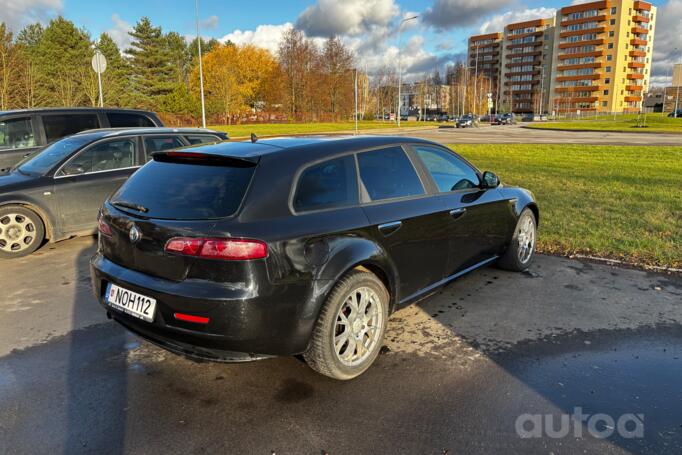 Alfa Romeo 159 1 generation Sportwagon wagon