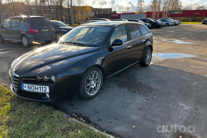 Alfa Romeo 159 1 generation Sportwagon wagon