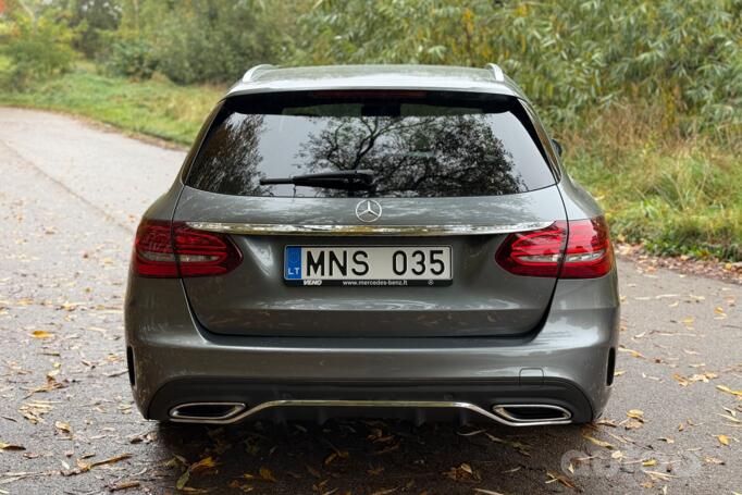 Mercedes-Benz C-Class W205/S205/C205 [restyling] wagon