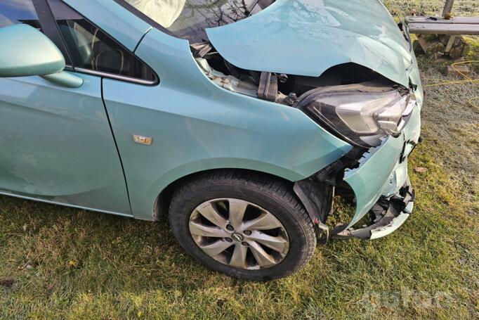 Opel Corsa E Hatchback 5-doors