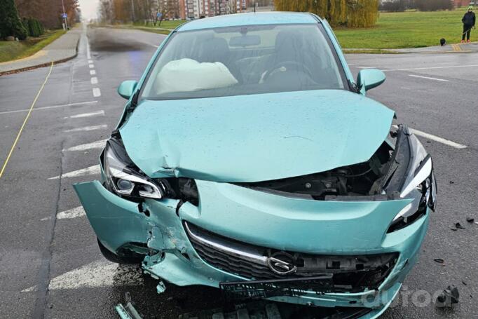 Opel Corsa E Hatchback 5-doors