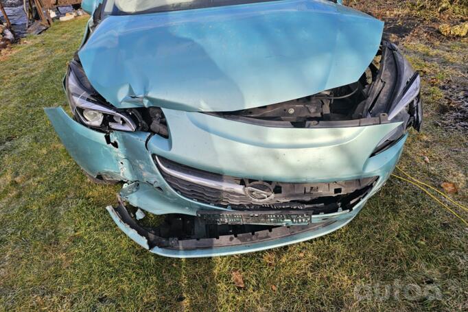 Opel Corsa E Hatchback 5-doors