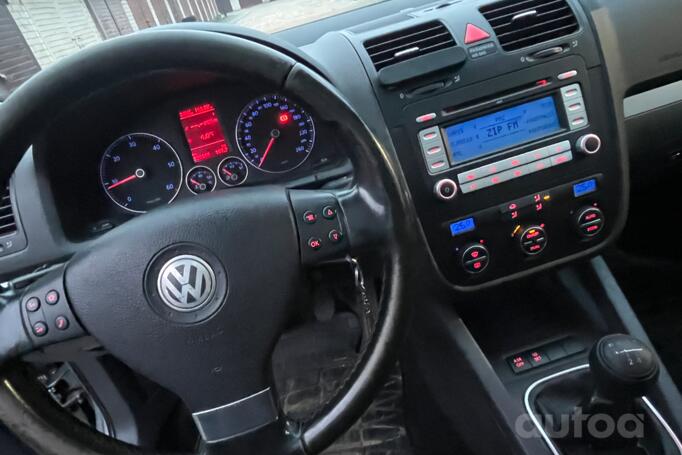 Volkswagen Golf 5 generation Variant wagon