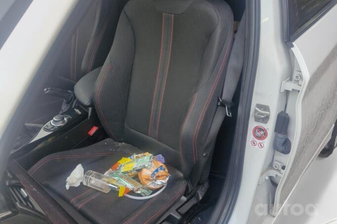 BMW 1 Series F20/F21 [restyling] Hatchback