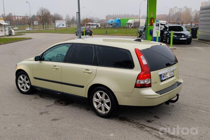 Volvo V50 1 generation wagon