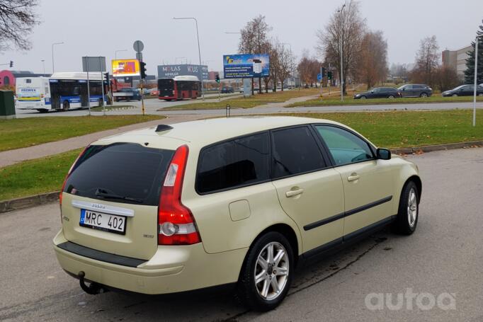 Volvo V50 1 generation wagon