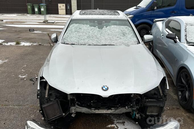 BMW 7 Series G11/G12 Sedan