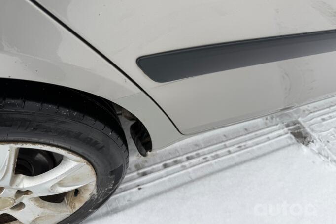 Skoda Fabia 1 generation [restyling]