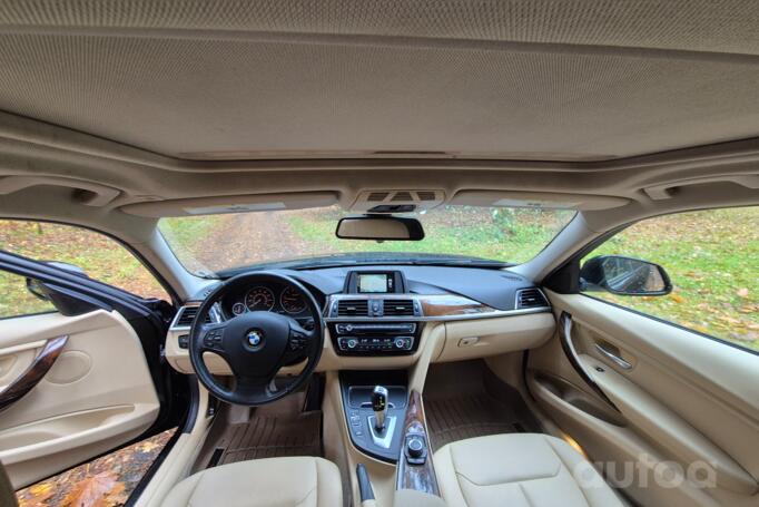 BMW 3 Series F30/F31/F34 [restyling] Sedan
