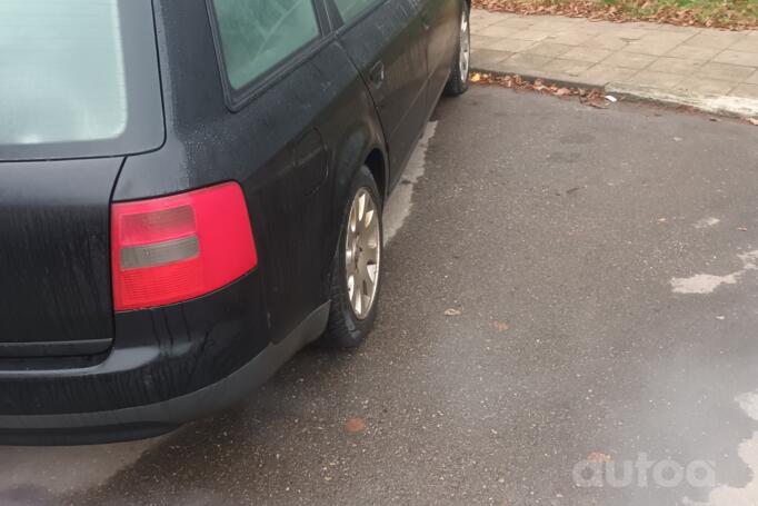 Audi A6 4B/C5 [restyling] wagon