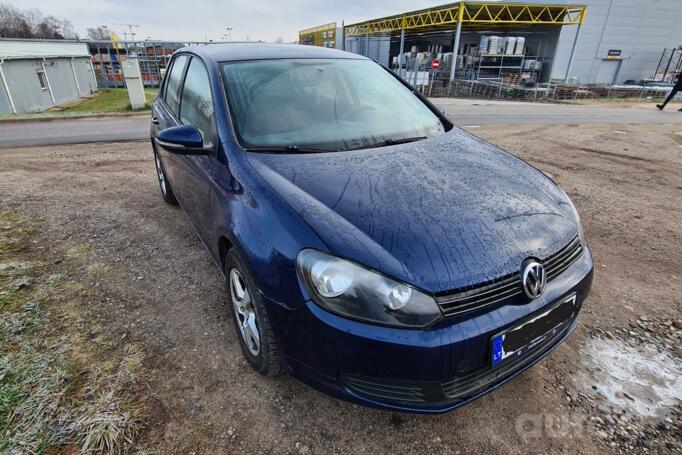 Volkswagen Golf 6 generation Hatchback 5-doors