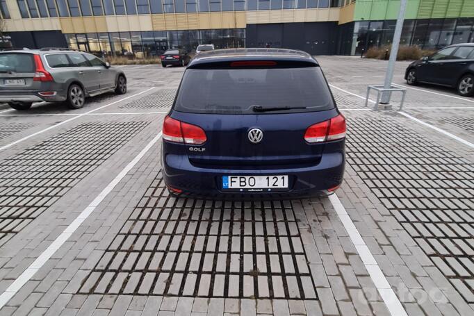 Volkswagen Golf 6 generation Hatchback 5-doors
