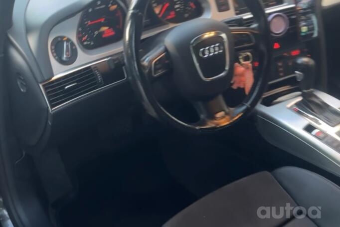 Audi A6 4F/C6 [restyling] Avant wagon 5-doors