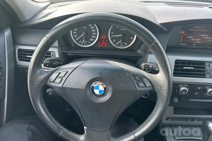 BMW 5 Series E60/E61 Sedan
