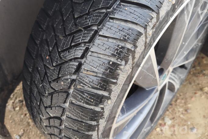 Skoda Octavia 3 generation Combi wagon 5-doors