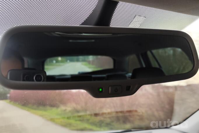 Skoda Octavia 3 generation Combi wagon 5-doors