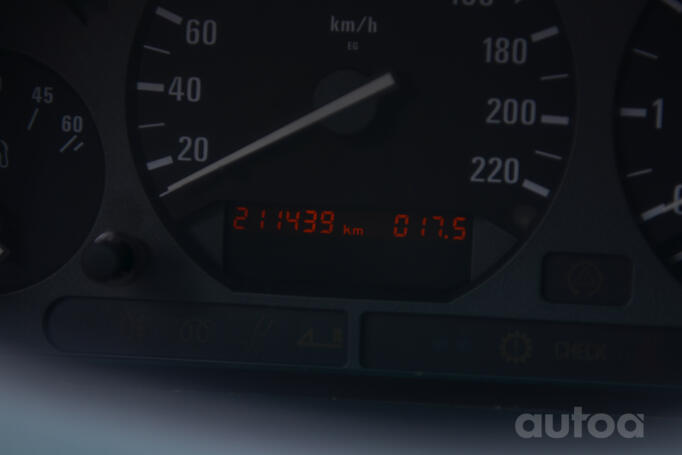 BMW 3 Series E36 Sedan