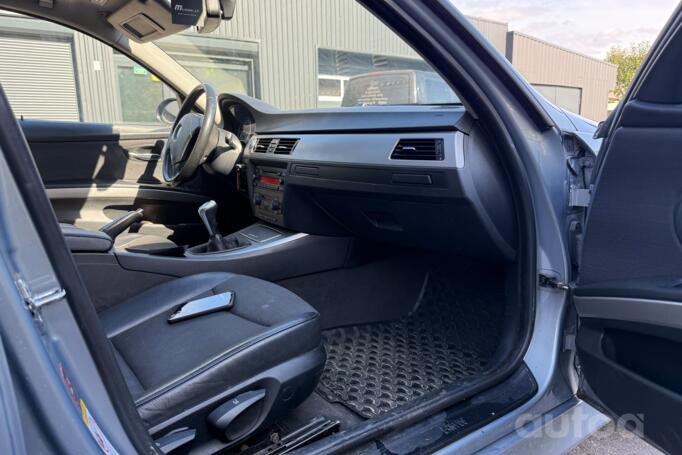 BMW 3 Series E90/E91/E92/E93 [restyling] Sedan