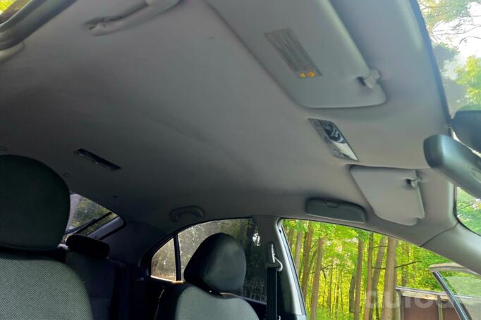 Nissan Primera P12 Liftback