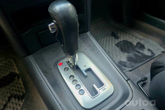 Nissan Primera P12 Liftback