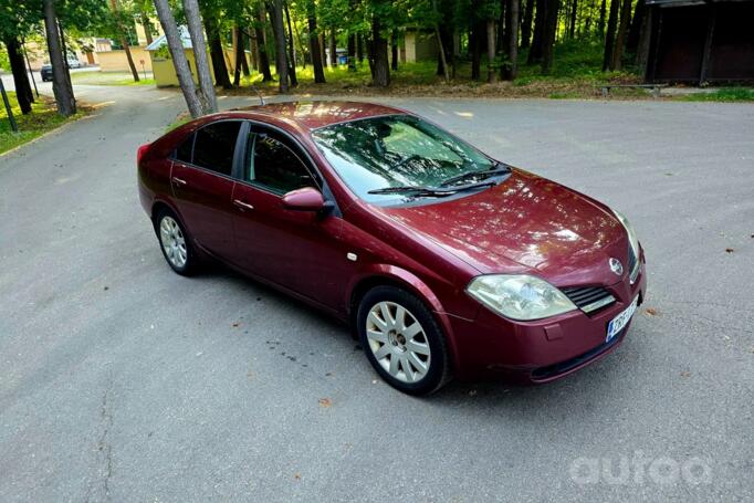 Nissan Primera P12 Liftback