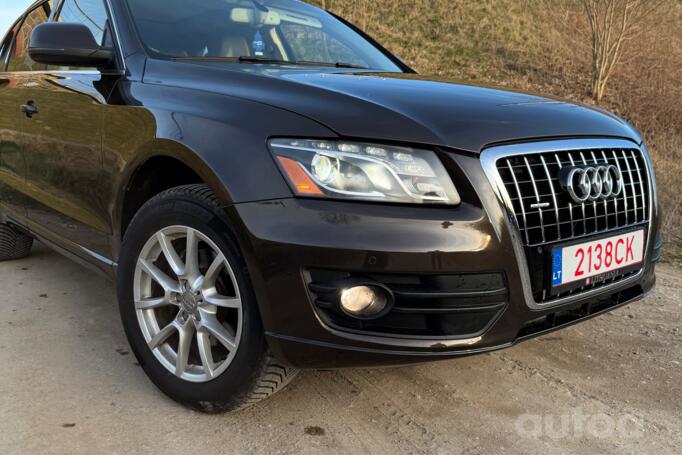 Audi Q5 8R Crossover