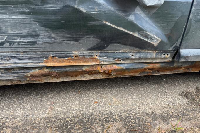 Volvo V70 3 generation wagon