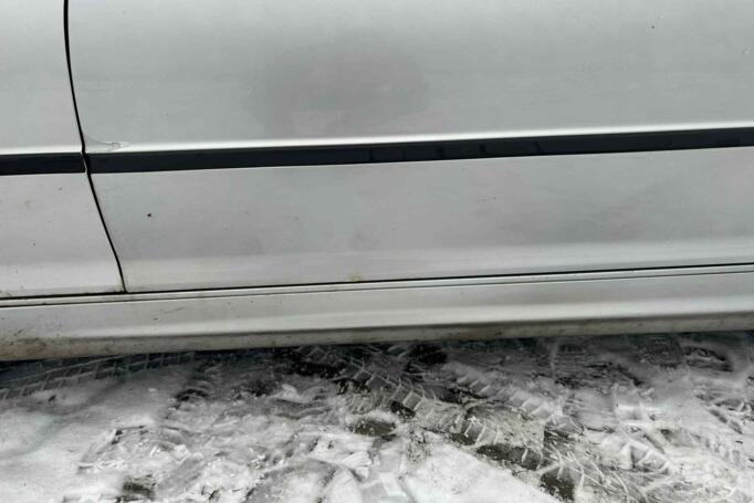 BMW 3 Series E46 Touring wagon