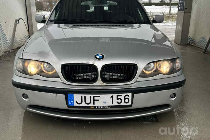 BMW 3 Series E46 Touring wagon