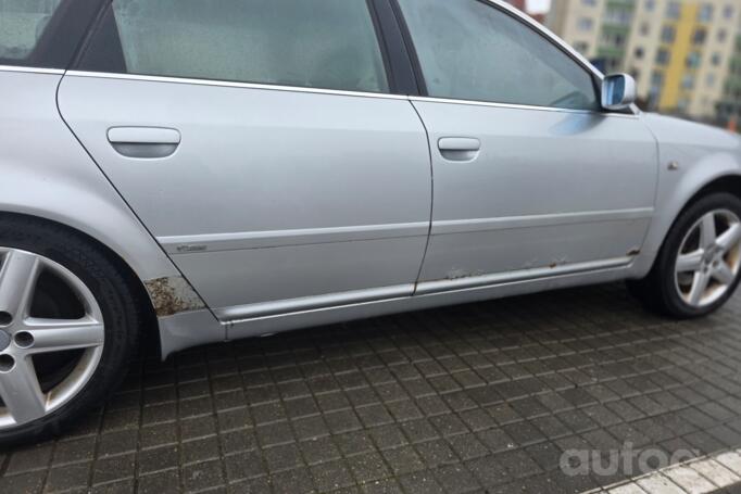 Audi A6 4B/C5 [restyling] wagon