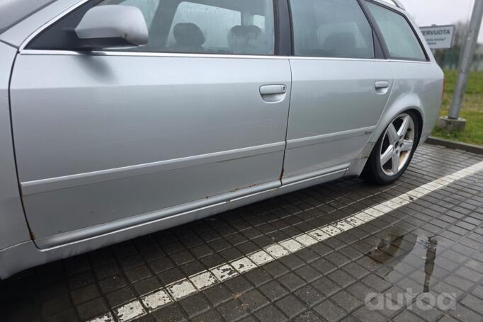 Audi A6 4B/C5 [restyling] wagon