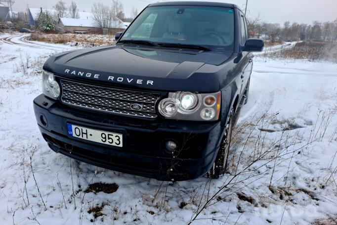 Land Rover Range Rover 3 generation SUV
