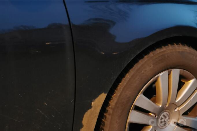 Volkswagen Jetta 5 generation Sedan 4-doors