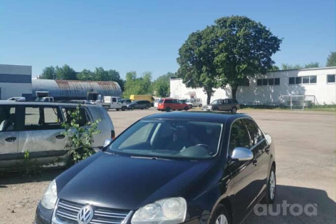 Volkswagen Jetta 5 generation Sedan 4-doors