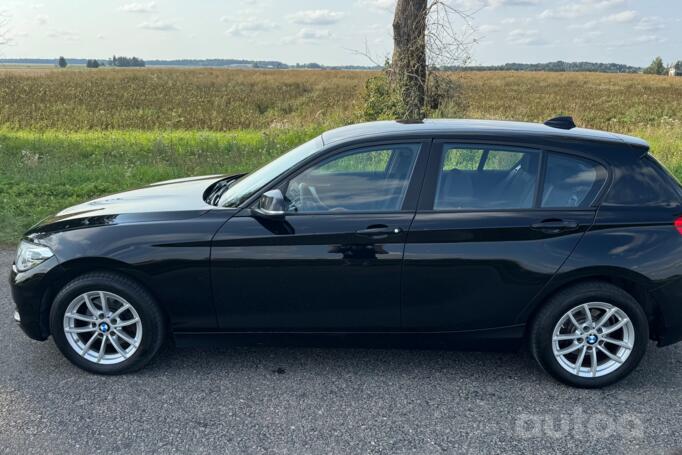 BMW 1 Series F20/F21 [restyling] Hatchback