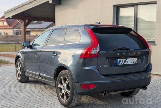 Volvo XC60 1 generation Crossover