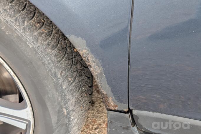 Volvo XC60 1 generation Crossover