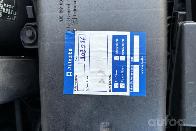 Skoda Octavia 1 generation [restyling] Combi wagon 5-doors