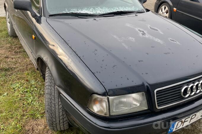 Audi 80 5 generation (B4)