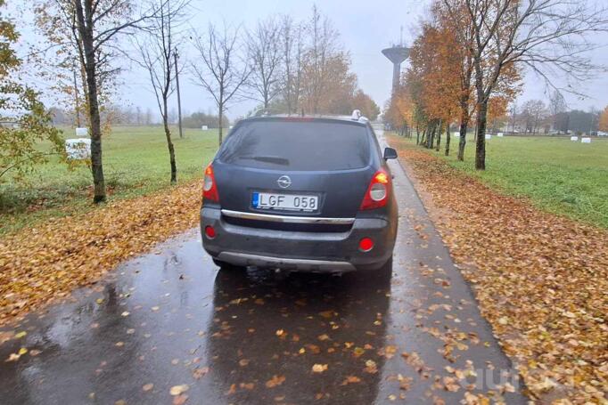 Opel Antara 1 generation Crossover