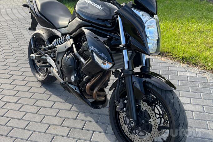 Kawasaki ER-6n